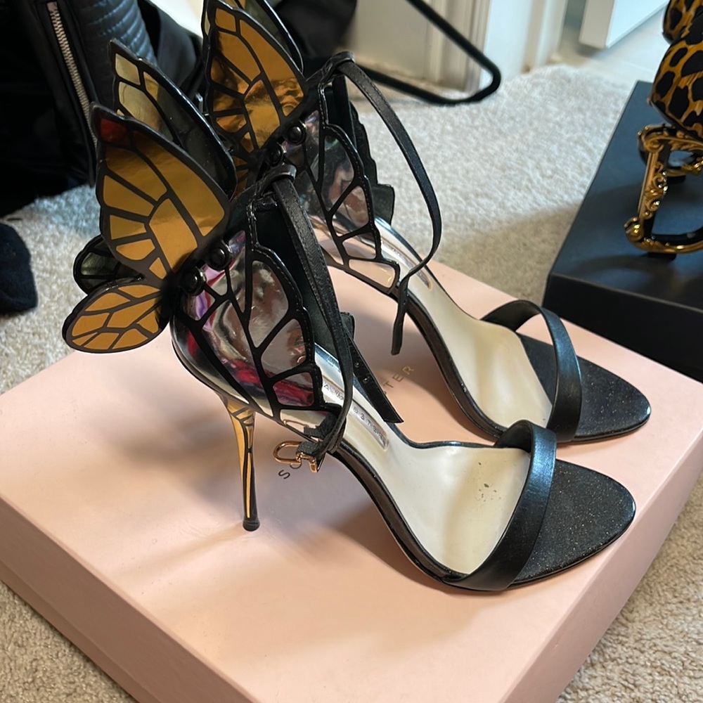 Sophia Webster shoes